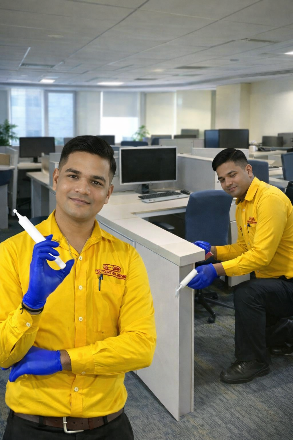 Begon Front Banenr Image